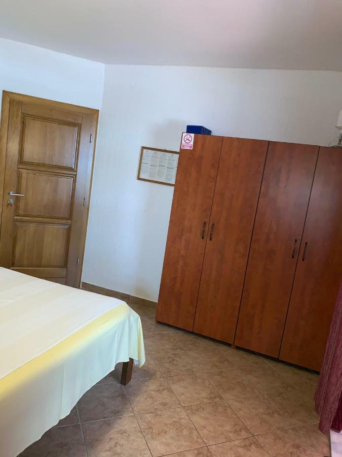 Vila Tesmija Baška Exteriér fotografie