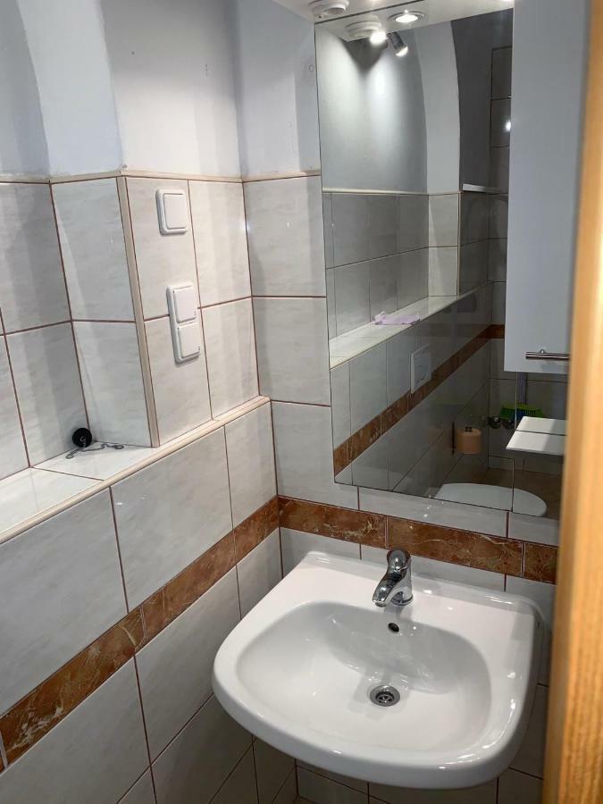 Vila Tesmija Baška Exteriér fotografie