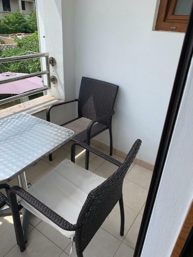 Vila Tesmija Baška Exteriér fotografie