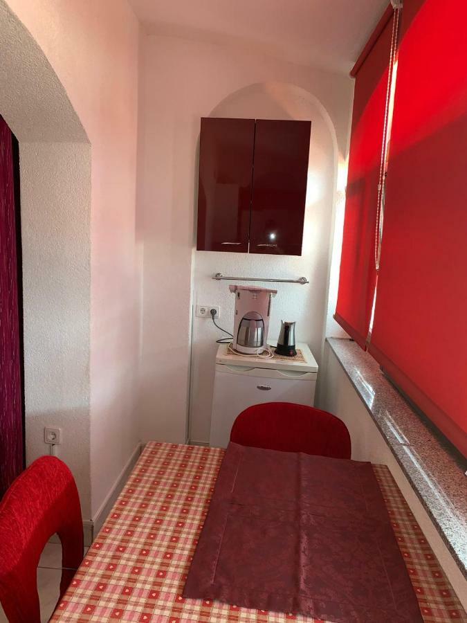 Vila Tesmija Baška Exteriér fotografie